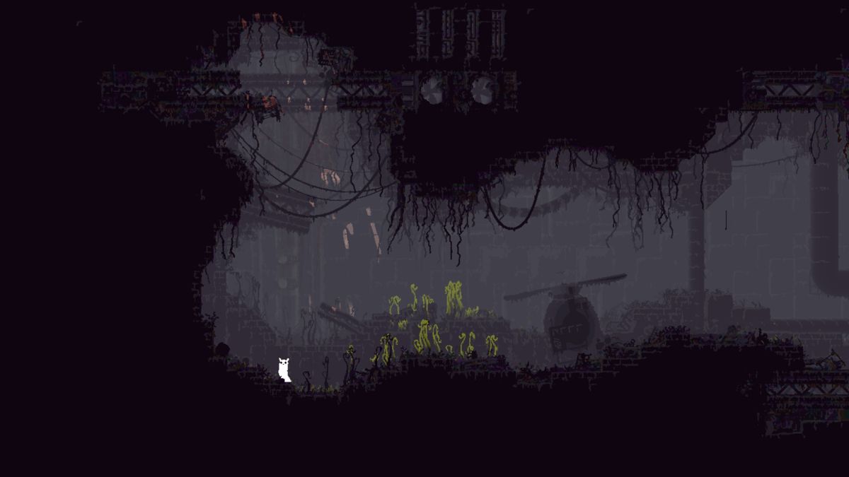 Rain World screenshot 3 for Playstation 4